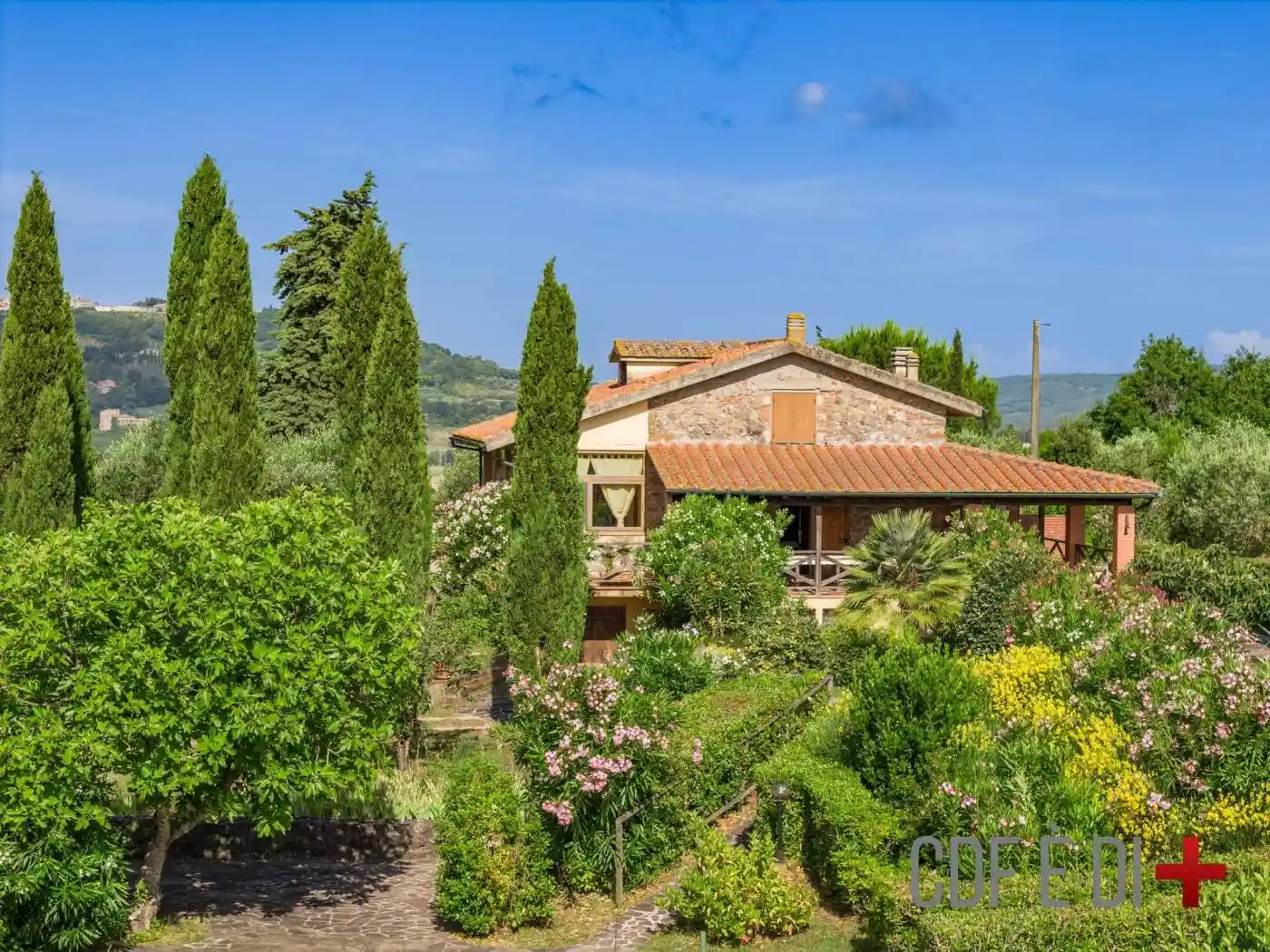 Villa in vendita a Massa Marittima