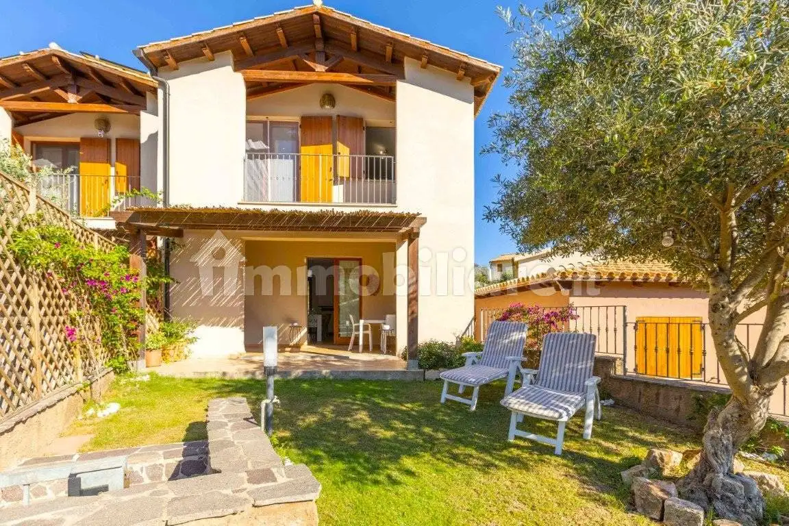 Villetta a schiera in vendita a Domus De Maria