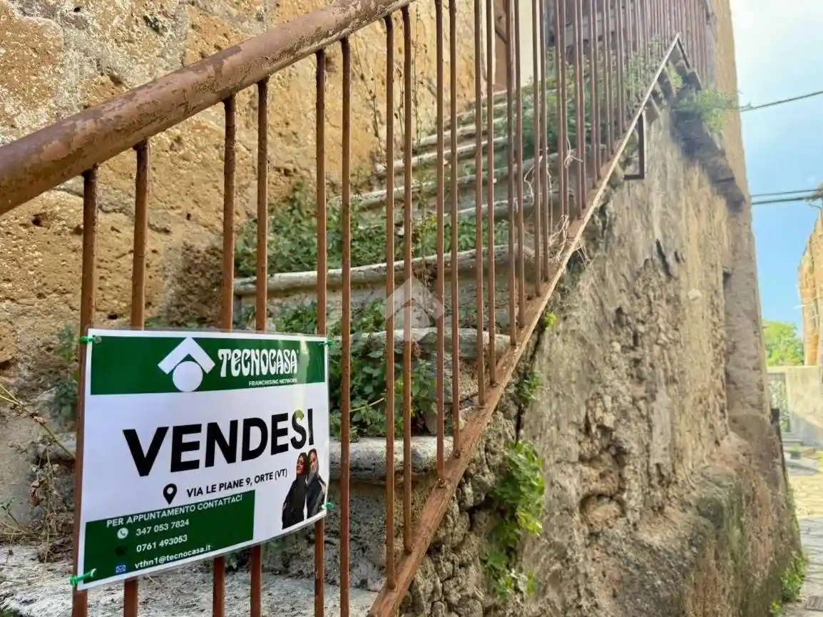 Appartamento in vendita a Vasanello