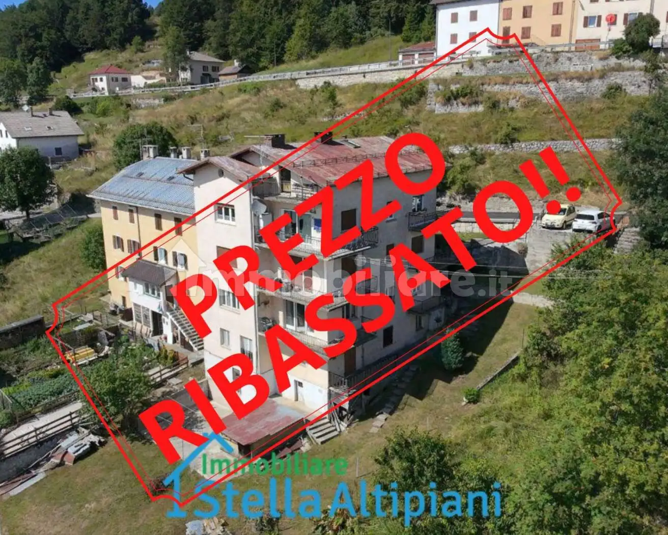 Appartamento in vendita a Luserna