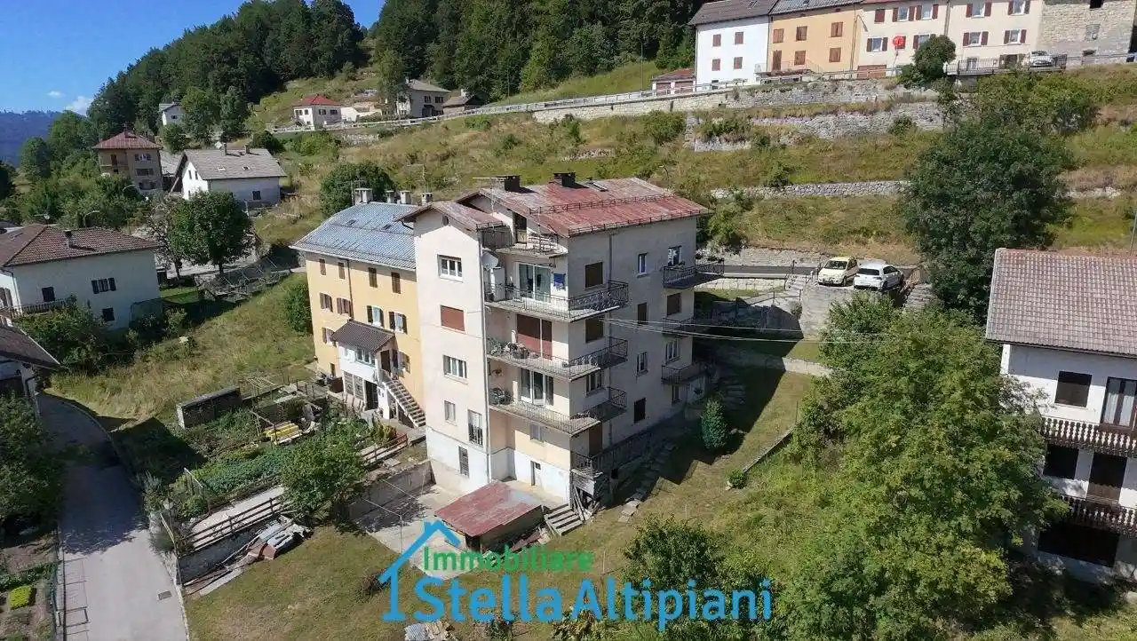Appartamento via Tezze, Centro, Luserna - foto 3