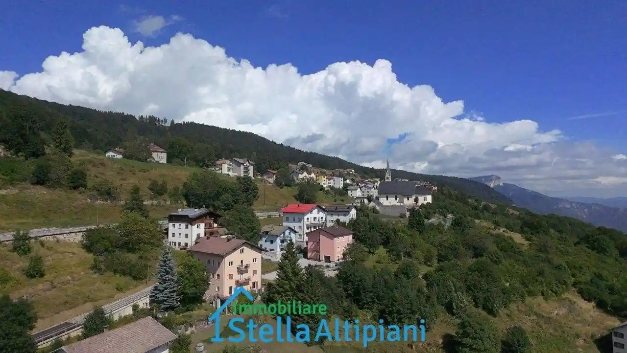 Appartamento via Tezze, Centro, Luserna - foto 4