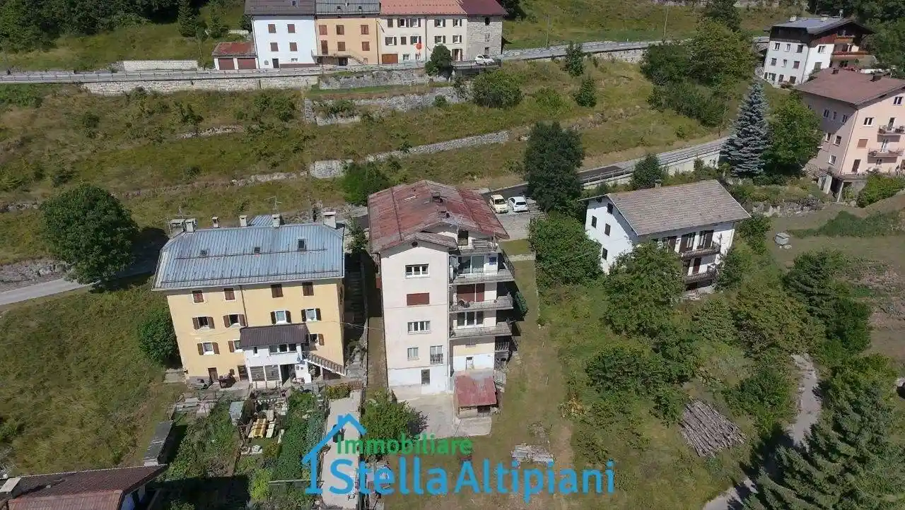 Appartamento via Tezze, Centro, Luserna - foto 5