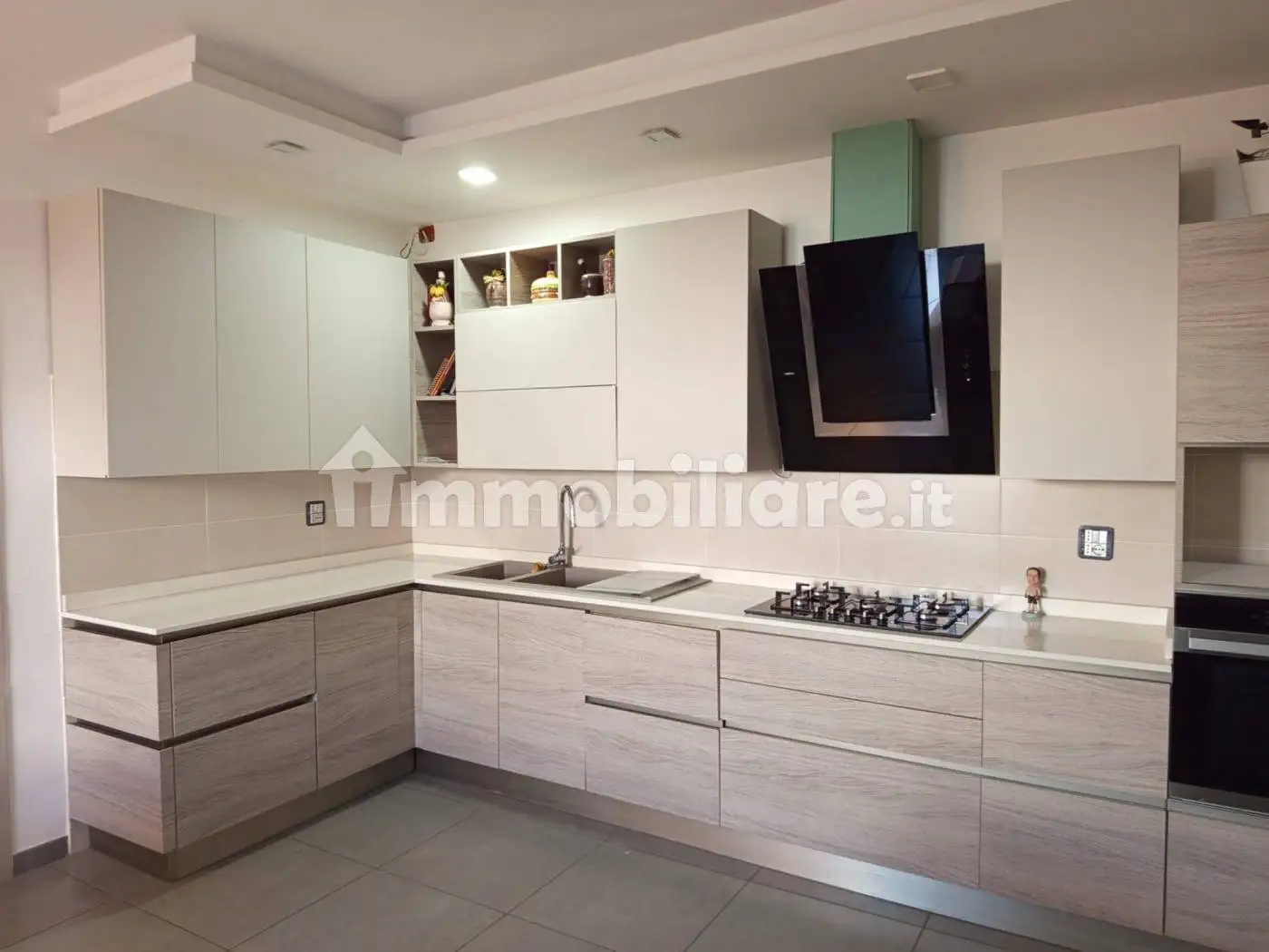 Appartamento in affitto a Trecase