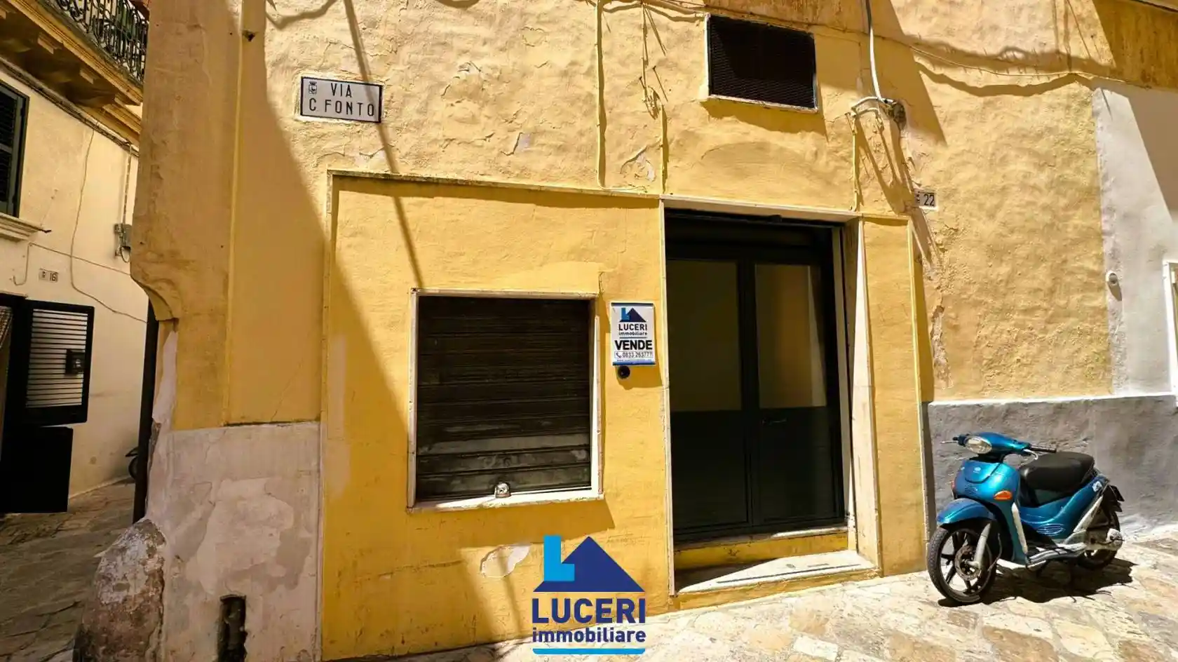 Appartamento in vendita a Gallipoli