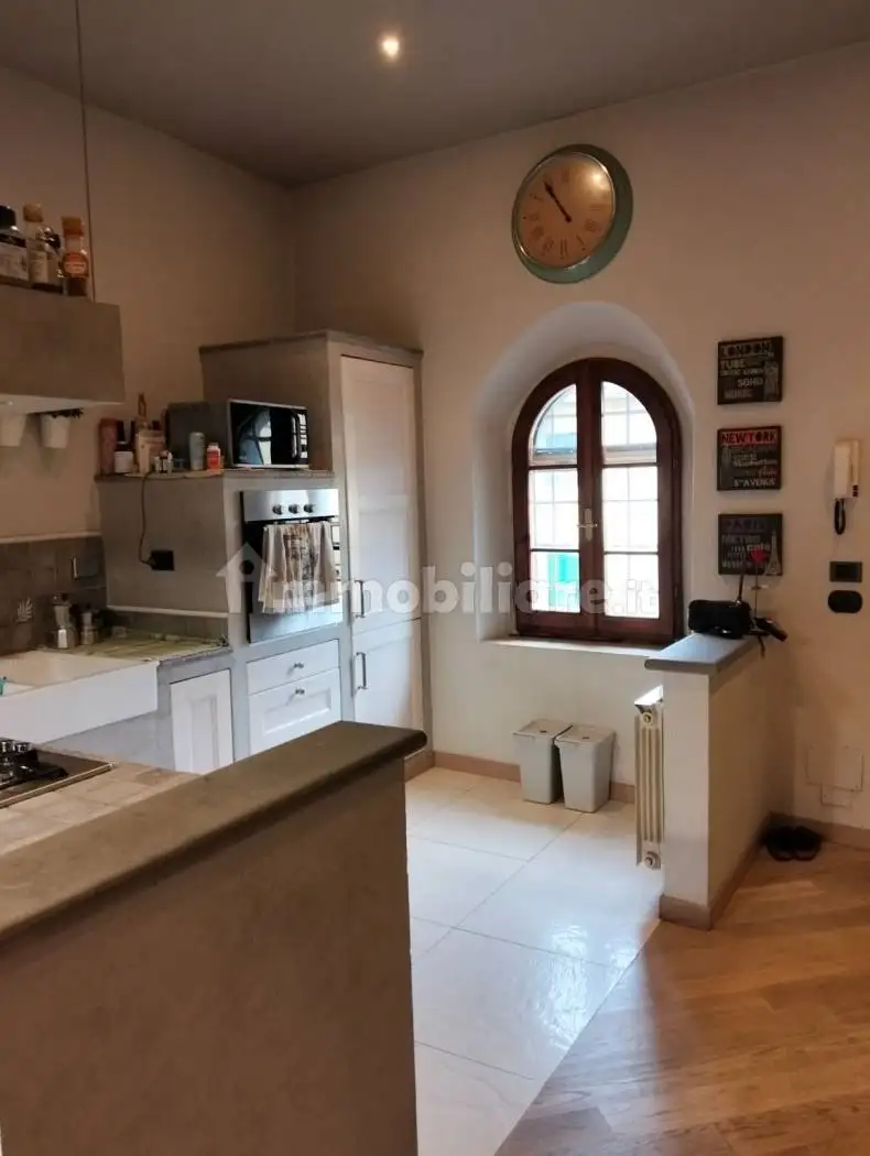 Trilocale piazza Piero della Francesca, Faella, Castelfranco Piandisco - foto 2