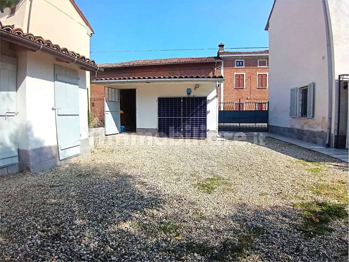 Villa unifamiliare via Ferrari, 3, Piovera, Alluvioni Piovera - foto 5