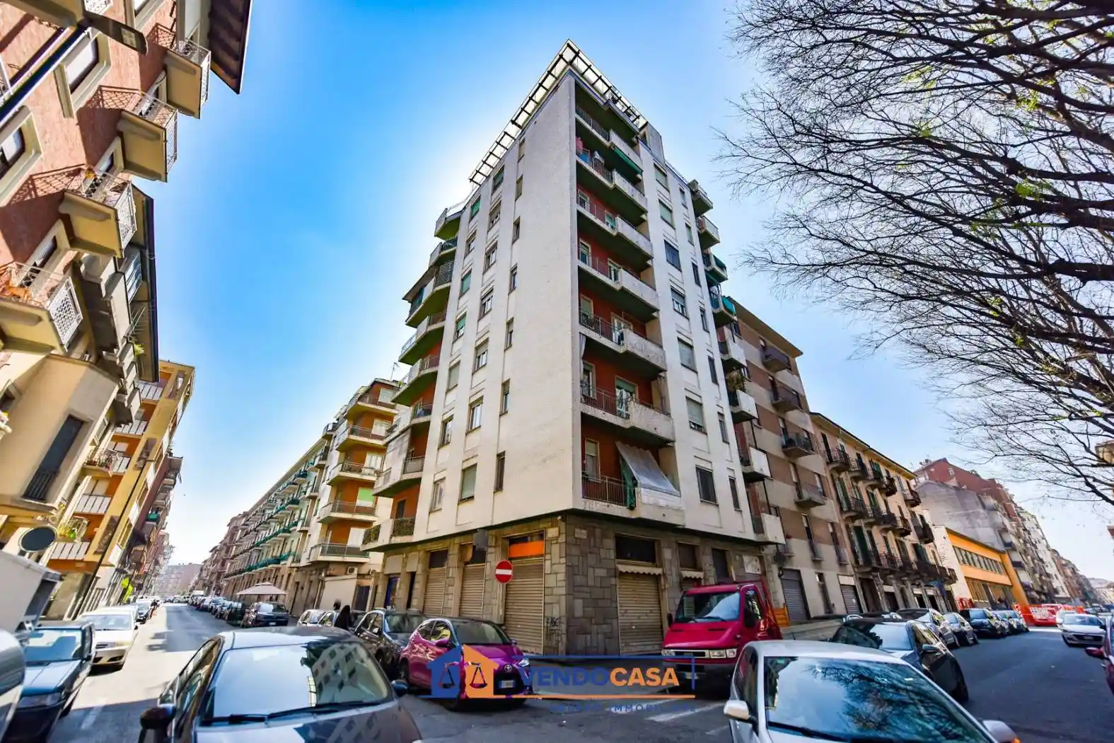 Appartamento in vendita a Torino