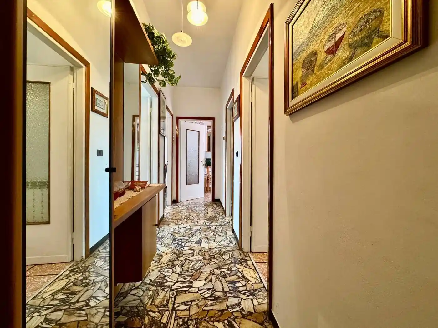 Quadrilocale via Papa Innocenzo IV 7, Castagnabuona, Varazze - foto 2