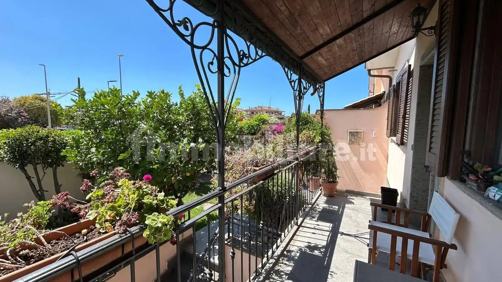 Villa plurifamiliare via Ernesto Boezi, Infernetto, Roma - foto 2