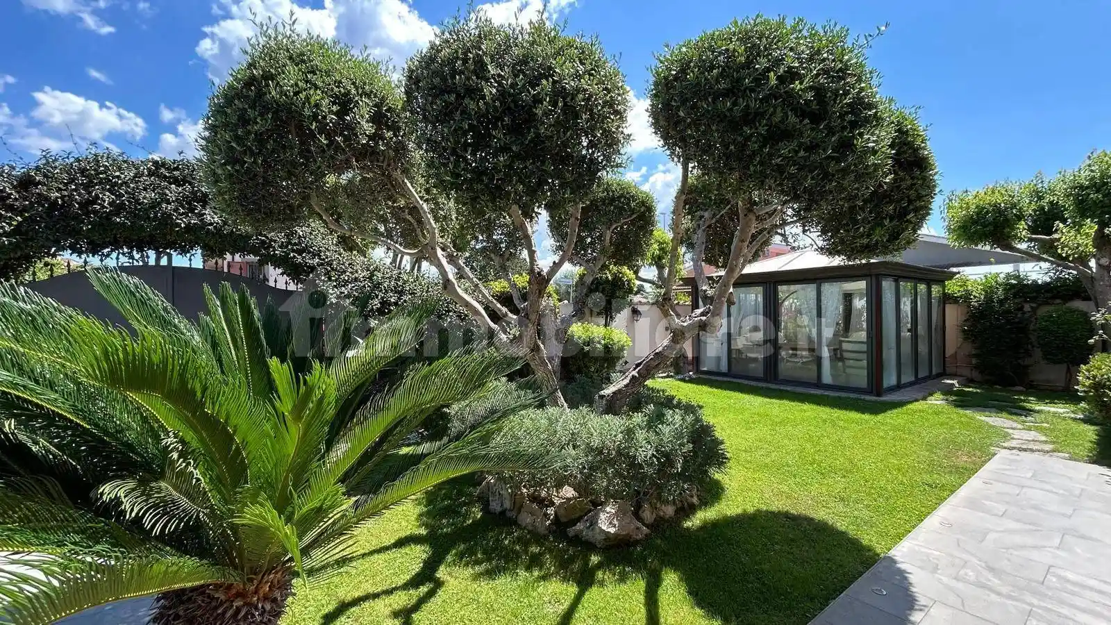 Villa plurifamiliare via Ernesto Boezi, Infernetto, Roma - foto 3