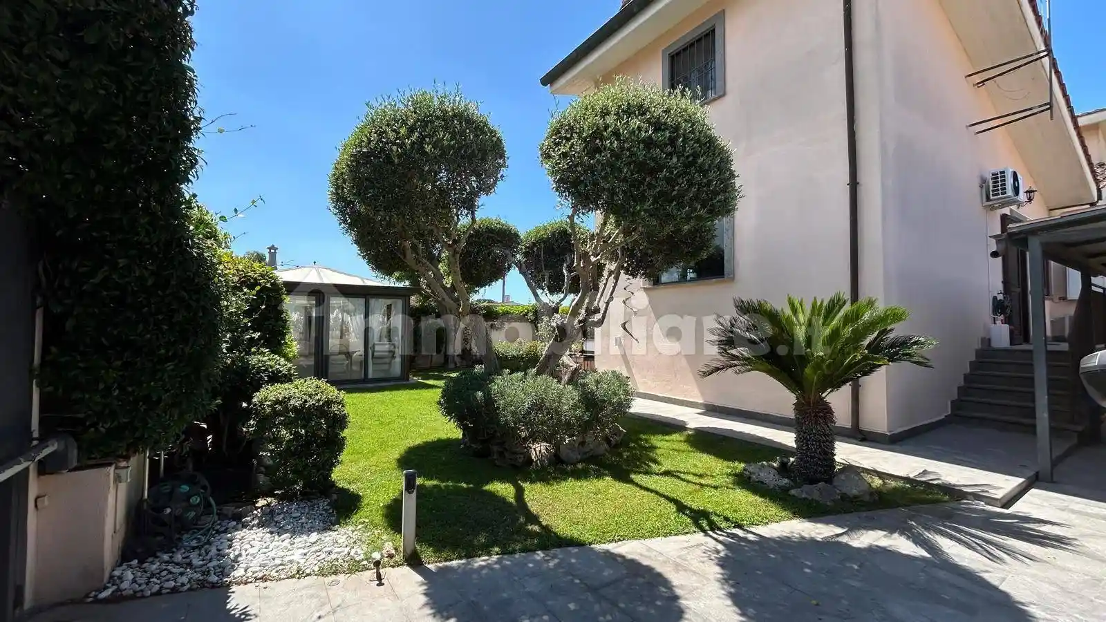 Villa plurifamiliare via Ernesto Boezi, Infernetto, Roma - foto 4