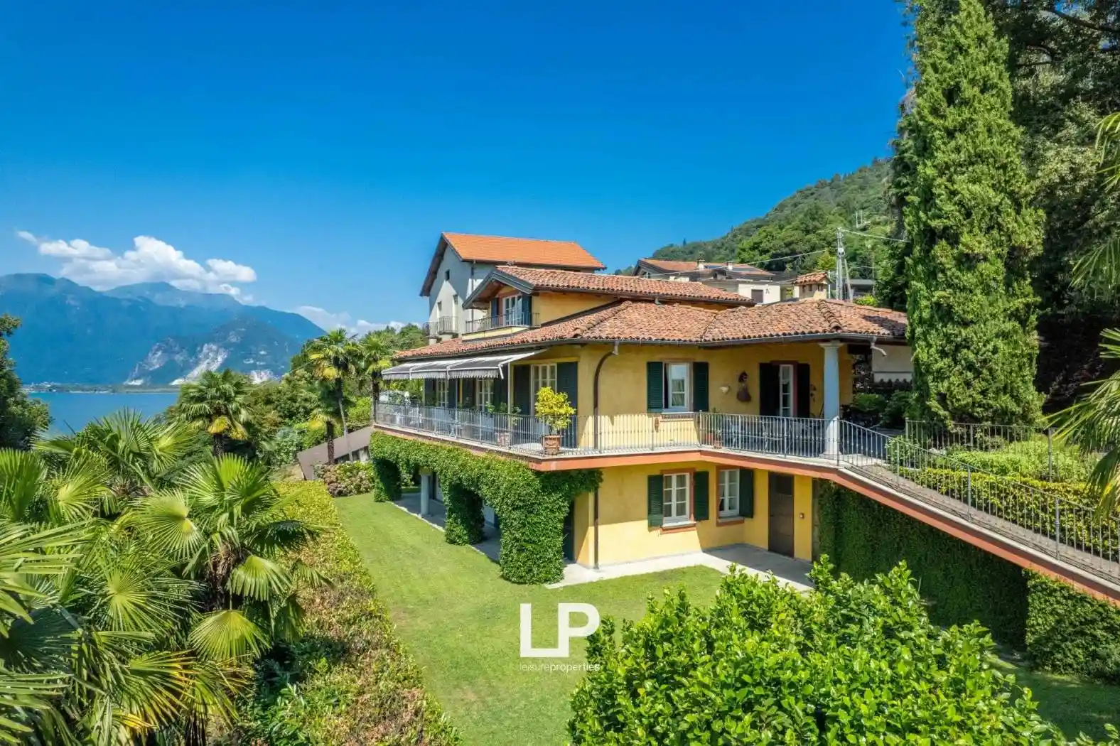 Villa unifamiliare via del Buon Rimedio, 17, Suna Alta, Monterosso, Cavandone, Verbania - foto 2
