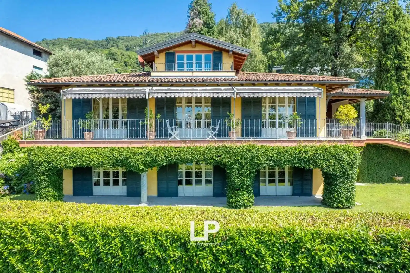 Villa unifamiliare via del Buon Rimedio, 17, Suna Alta, Monterosso, Cavandone, Verbania - foto 3