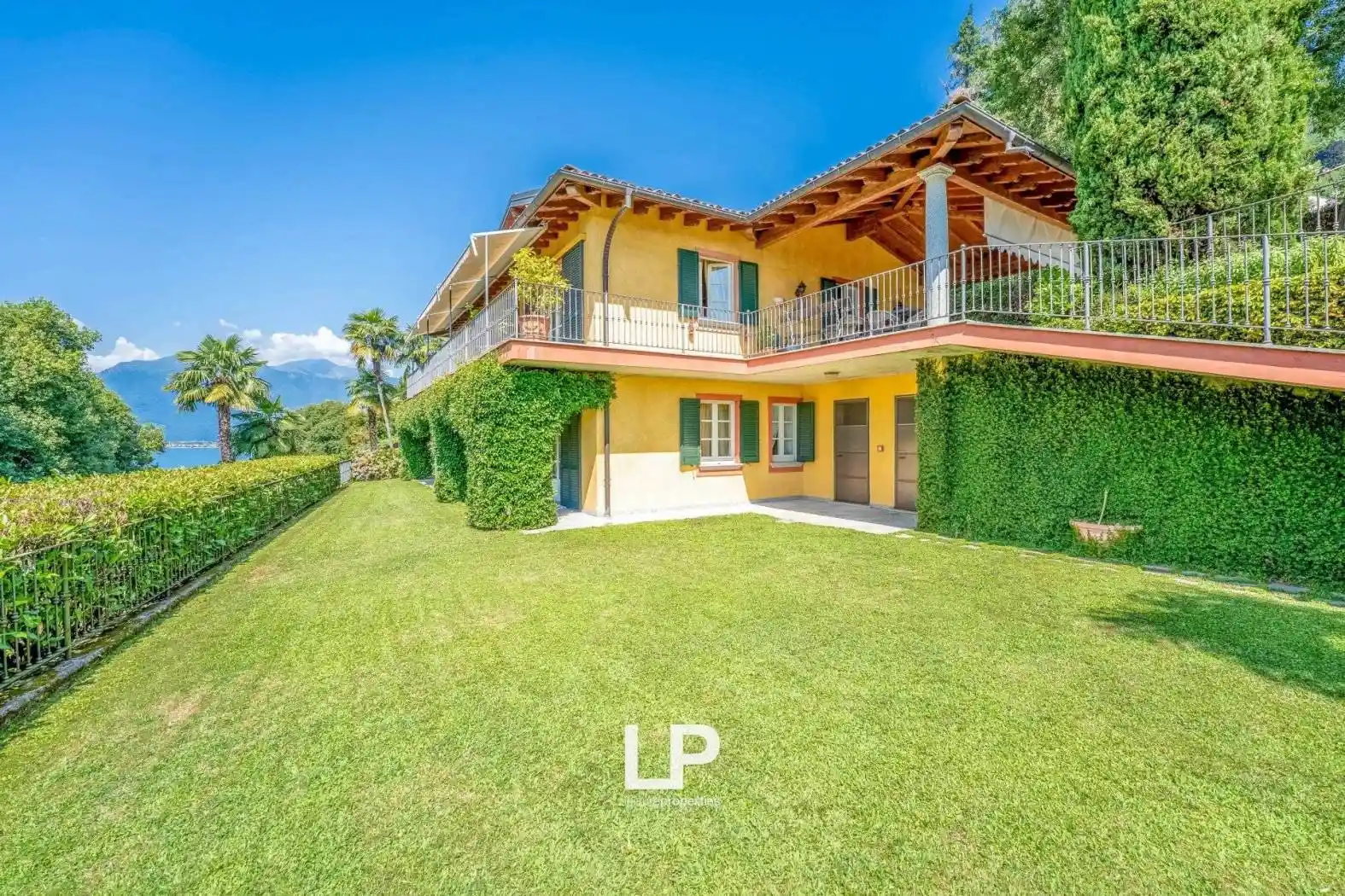 Villa unifamiliare via del Buon Rimedio, 17, Suna Alta, Monterosso, Cavandone, Verbania - foto 4
