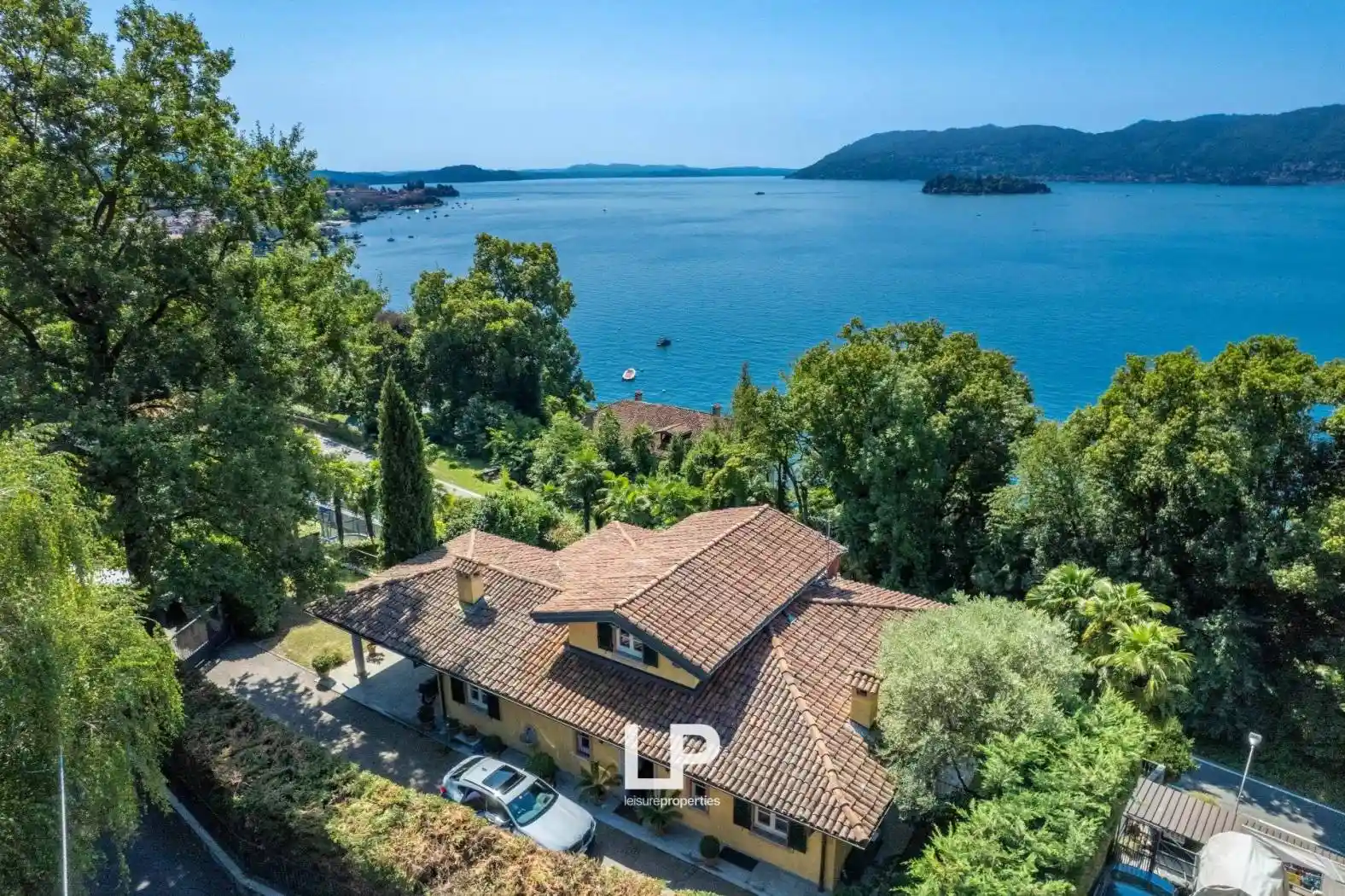 Villa unifamiliare via del Buon Rimedio, 17, Suna Alta, Monterosso, Cavandone, Verbania - foto 5