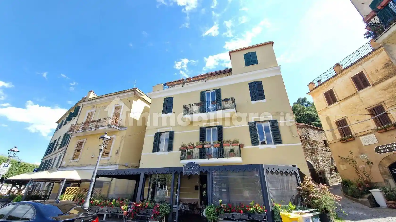 Appartamento in vendita a Monte Compatri