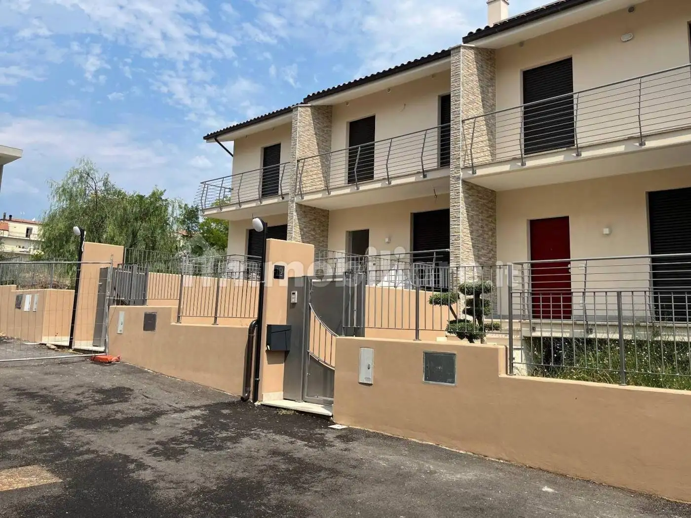 Villetta a schiera in vendita a San Salvo