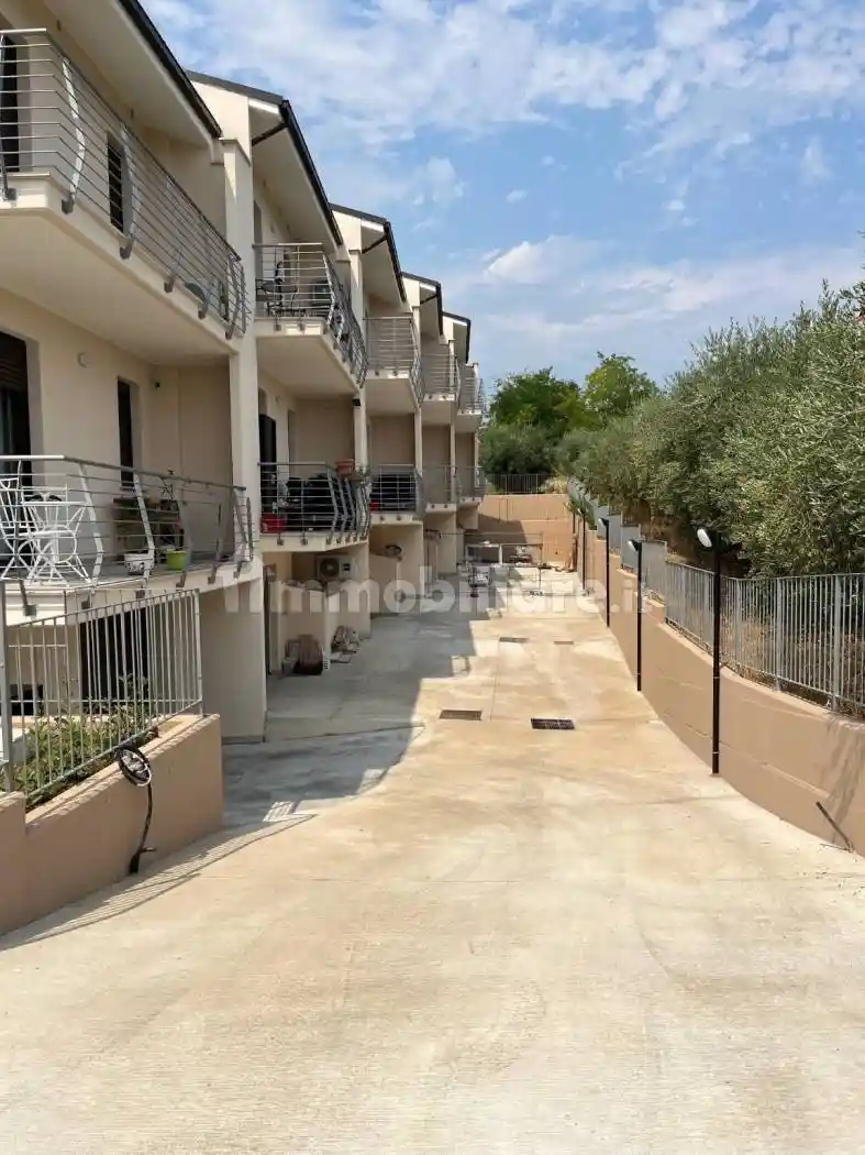 Villa a schiera via Giovanni Paolo I, Centro, San Salvo - foto 5