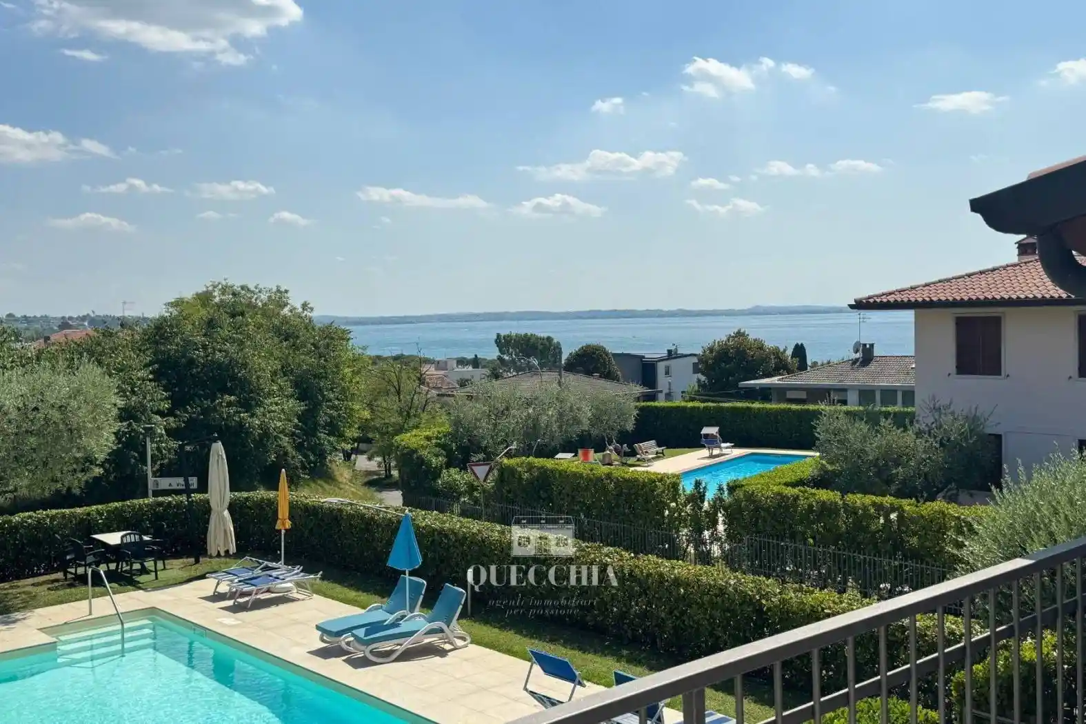 Appartamento in vendita a Lazise