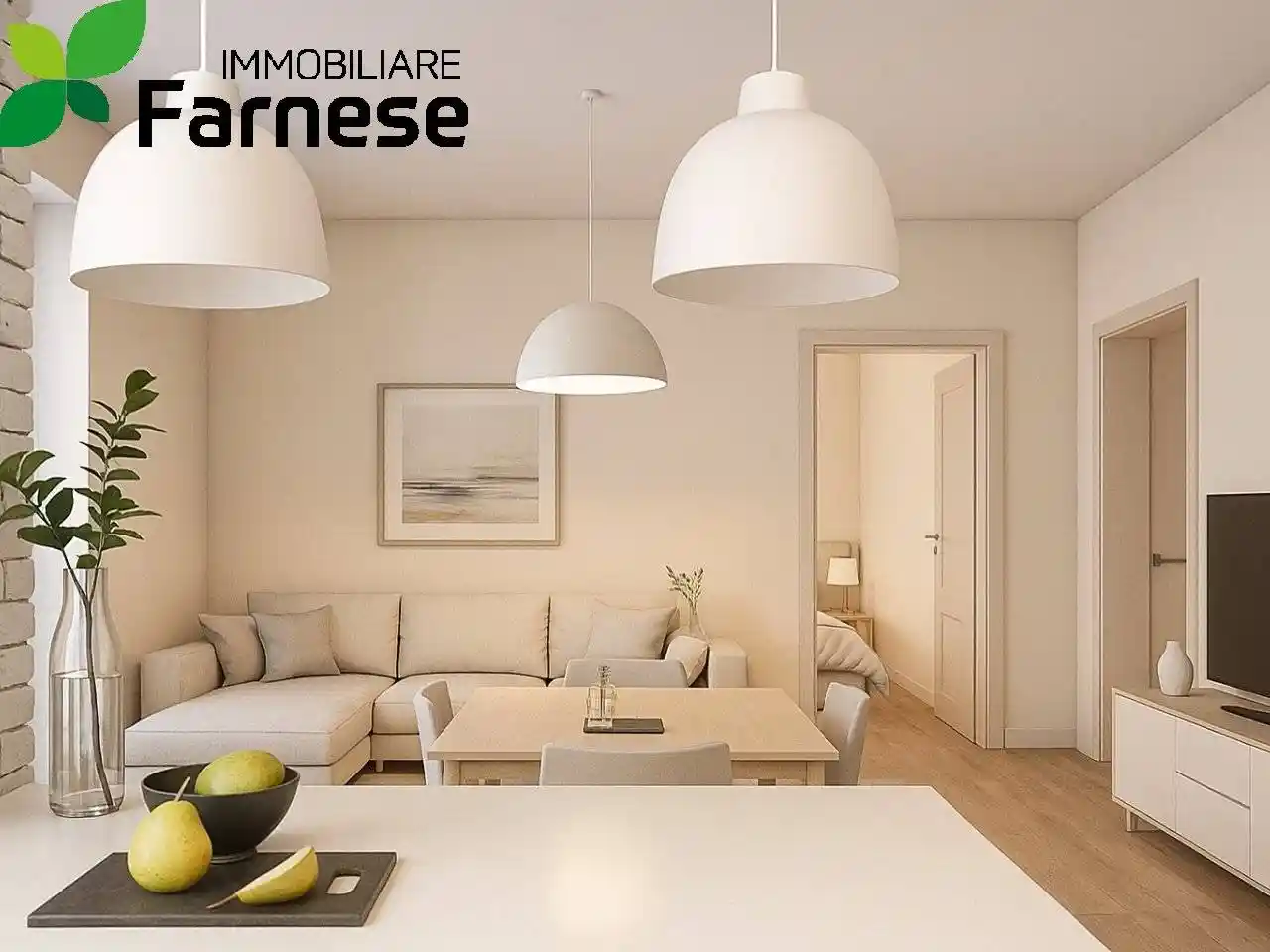 Appartamento in vendita a San Giorgio Piacentino