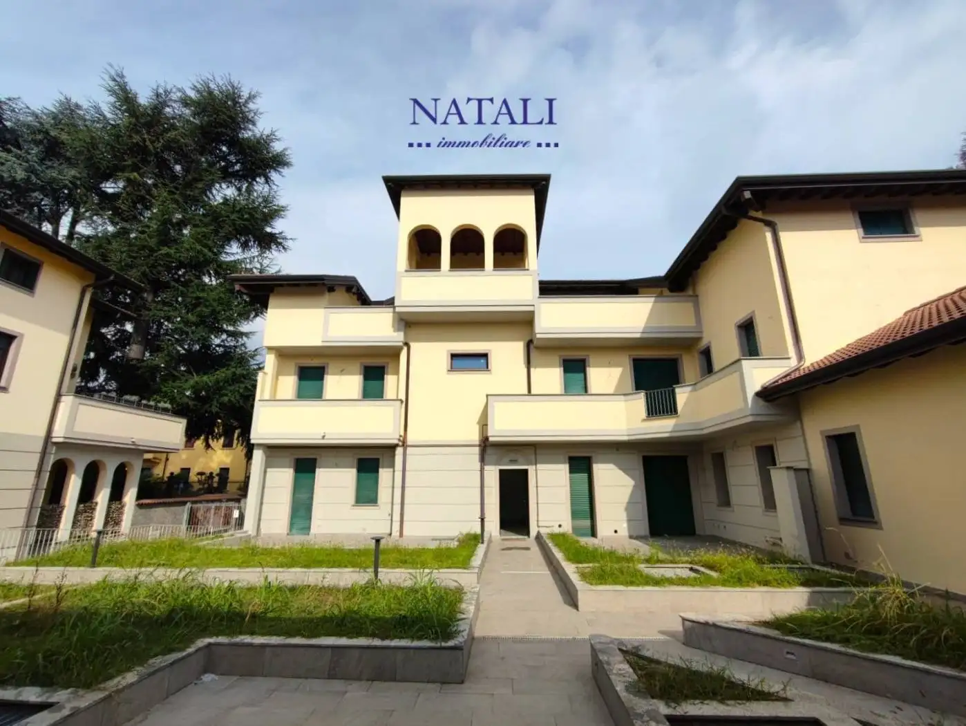 Appartamento in affitto a Legnano