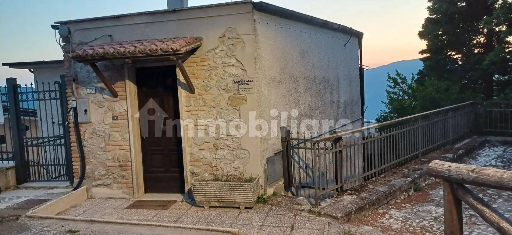 Bilocale via Aringo, Centro, Collalto Sabino