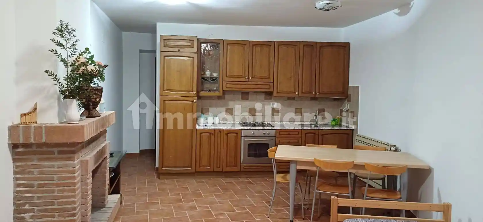 Bilocale via Aringo, Centro, Collalto Sabino - foto 5