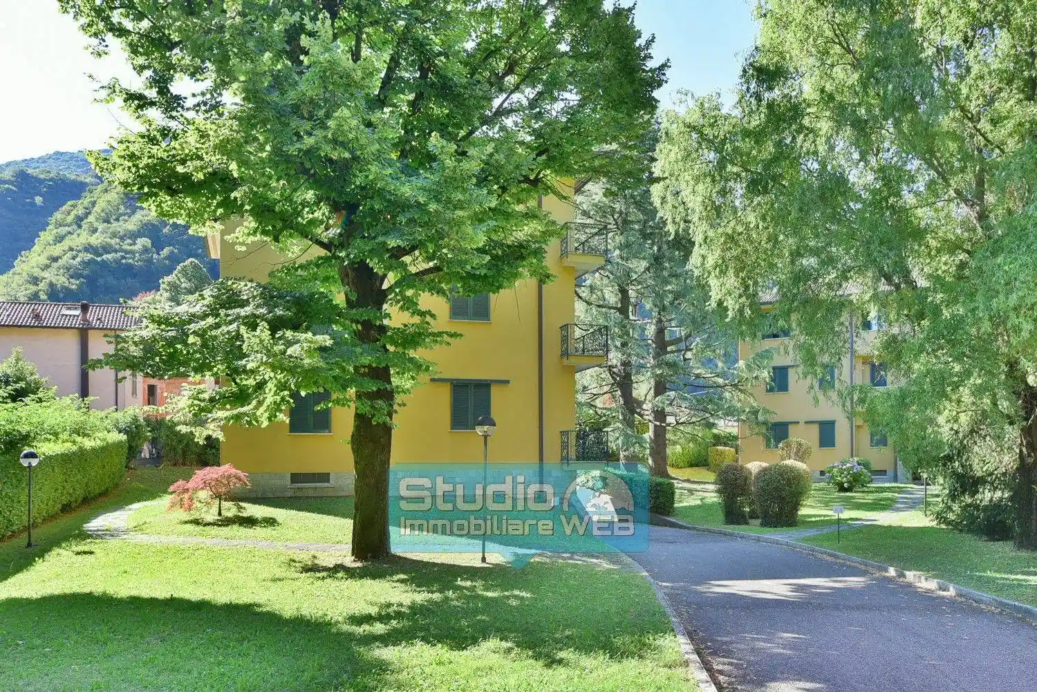 Appartamento in vendita a Valbrona