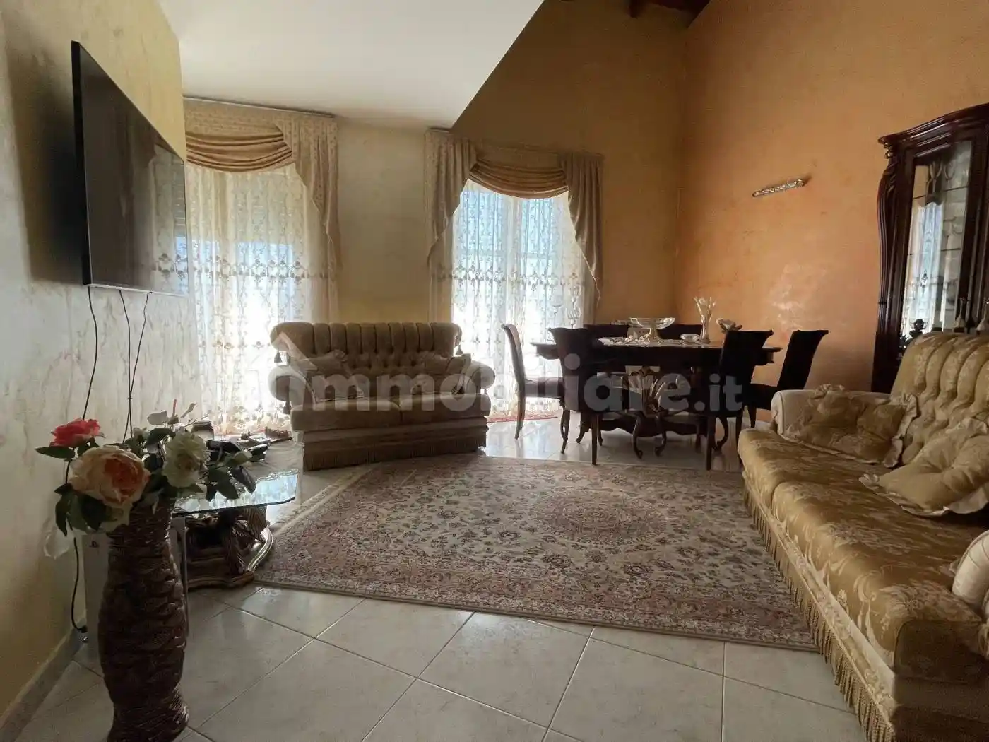 Quadrilocale via Filippo Tommaso Marinetti 85, Casalbagliano, Alessandria - foto 2