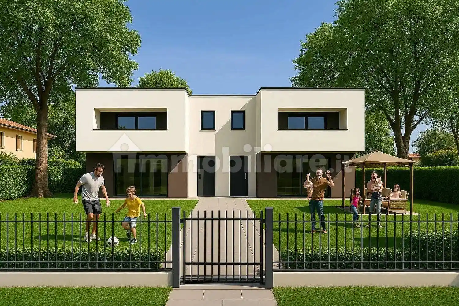 Villa in vendita a Selvazzano Dentro