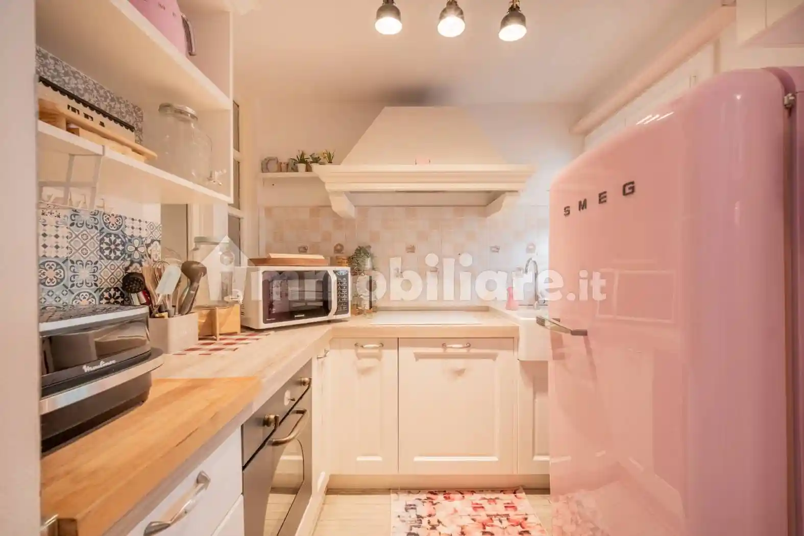 Quadrilocale ottimo stato, su più livelli, San Michele, Sassuolo - foto 3