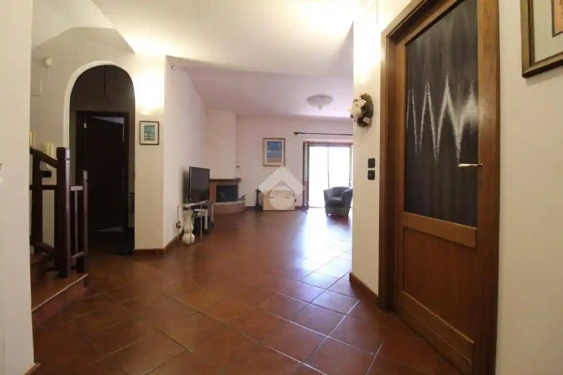 Villa a schiera 5 locali, buono stato, Catona - Villa San Giuseppe, Reggio Calabria - foto 2