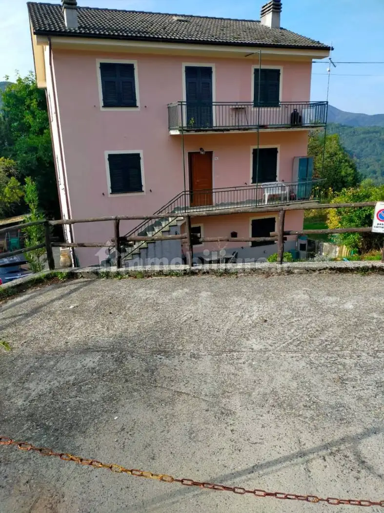 Appartamento in vendita a Santo Stefano d'Aveto