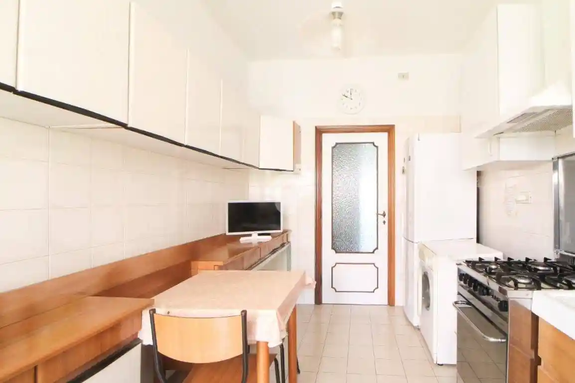 Quadrilocale via Nazionale Adriatica Sud 4, San Silvestro Spiaggia, Pescara - foto 5