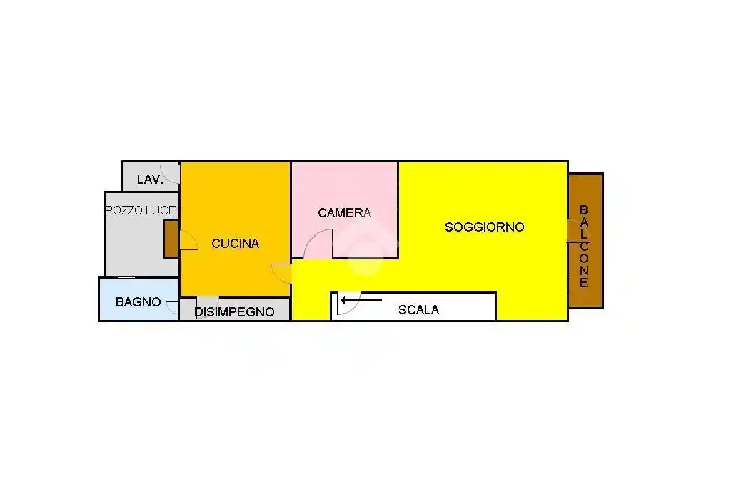 Appartamento in vendita a Giardini-Naxos