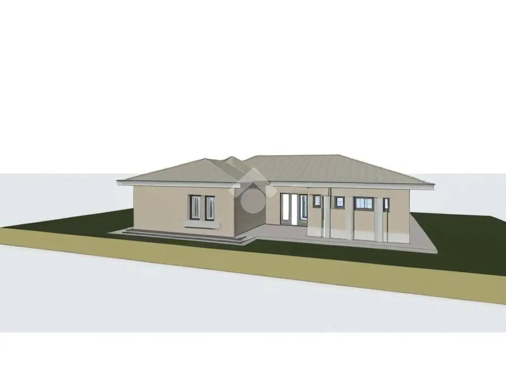 Villa in vendita a San Vincenzo la Costa