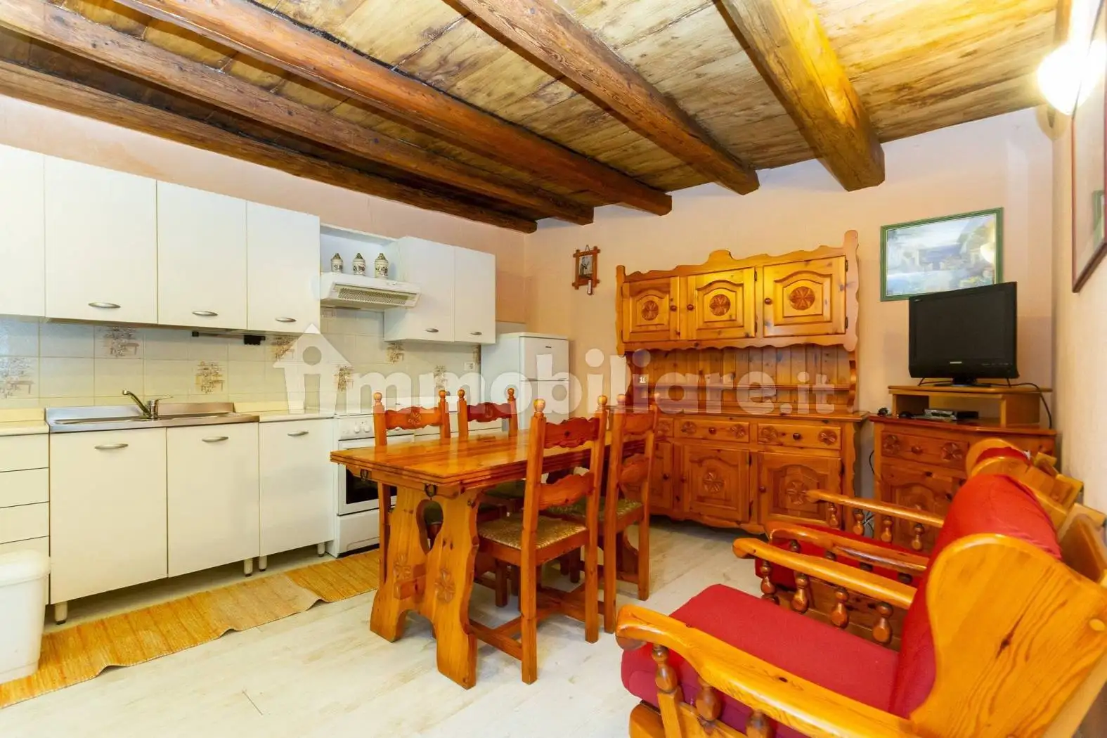 Appartamento in vendita a Venasca