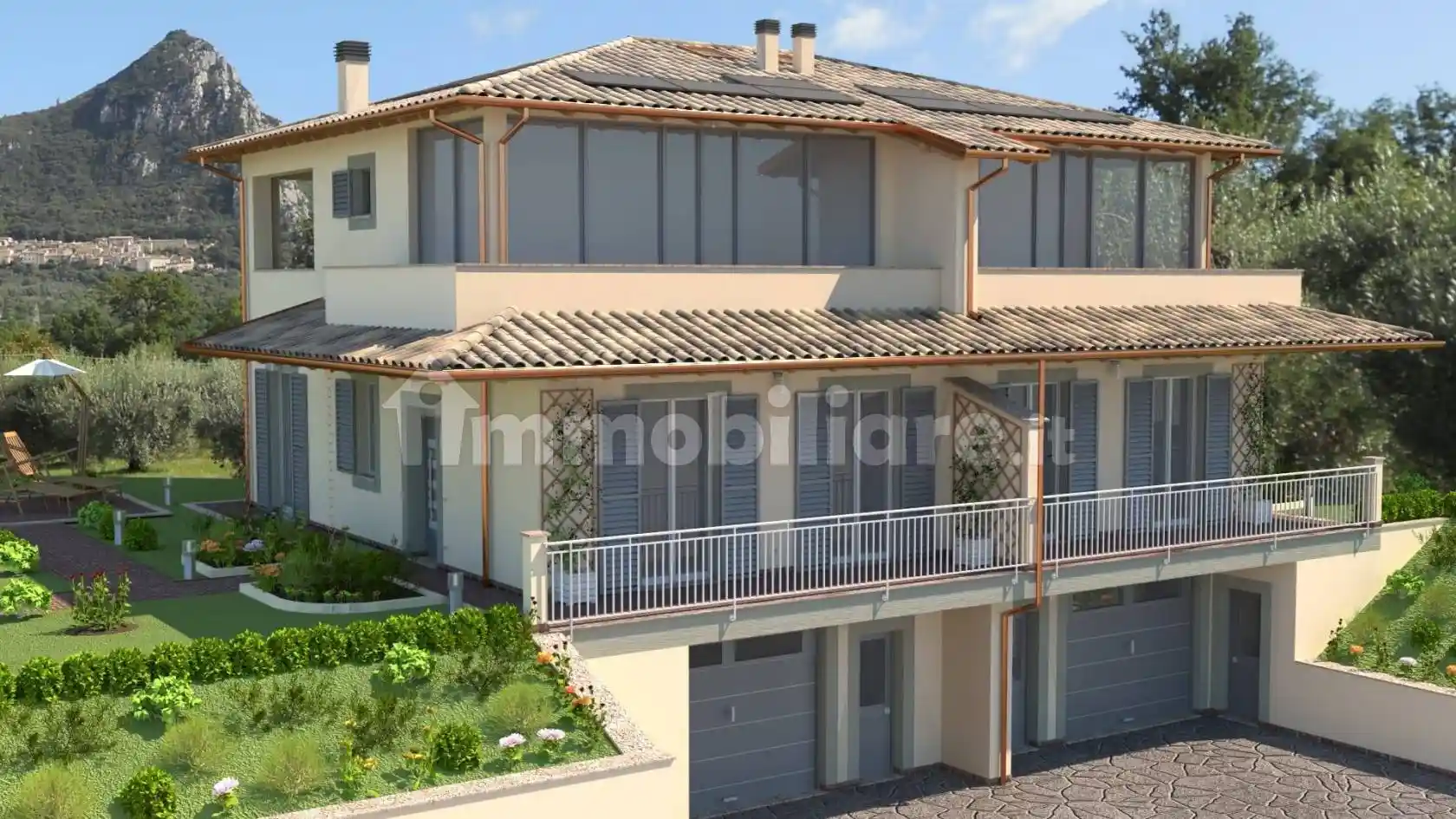 Villa in vendita a Terni