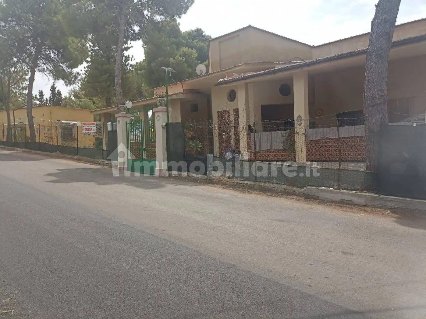 Villa in vendita a Ventimiglia di Sicilia