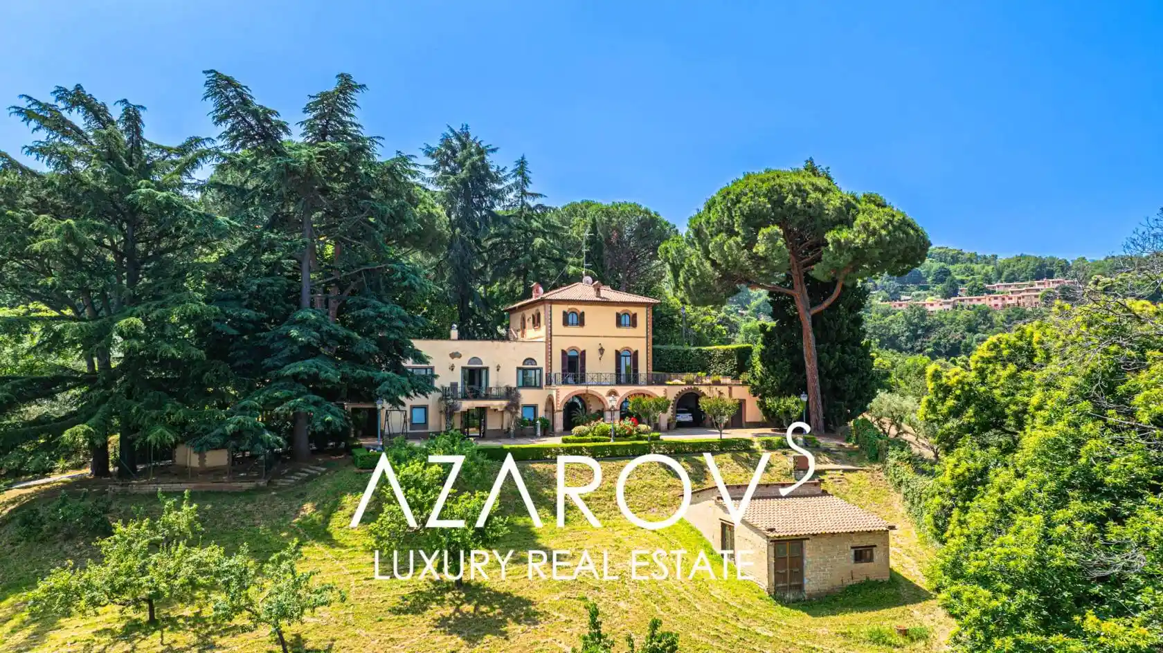 Villa in vendita a Frascati