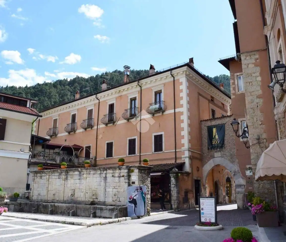 Appartamento in vendita a Tagliacozzo