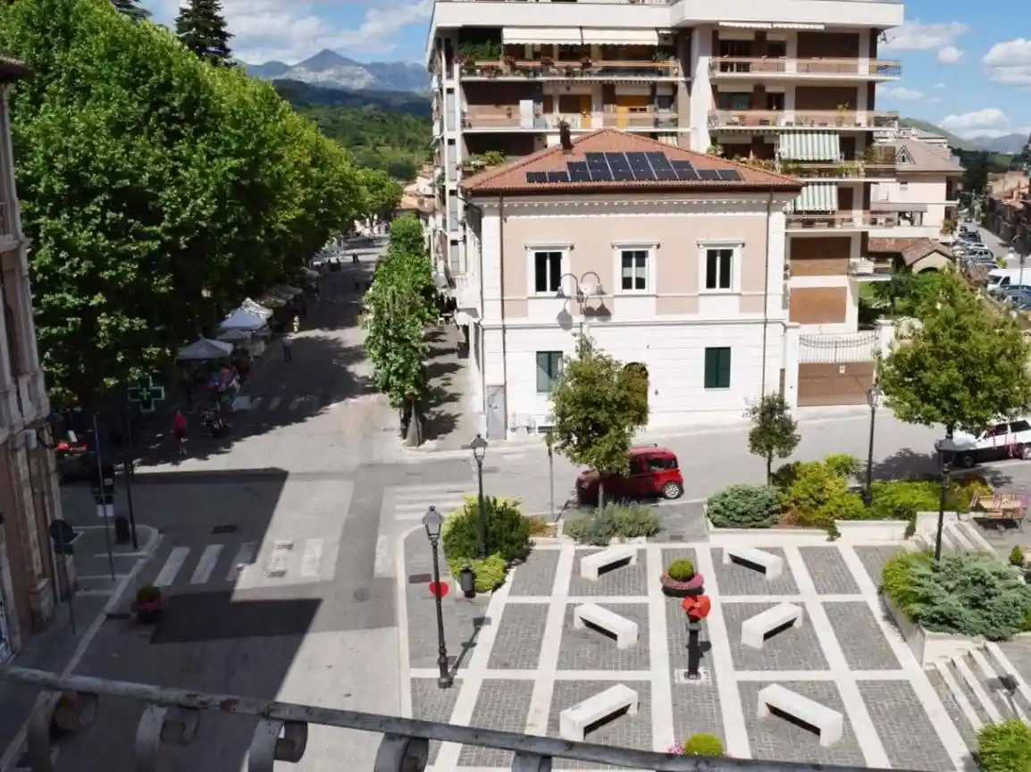 Quadrilocale piazza Argoli 1, Centro, Tagliacozzo - foto 5