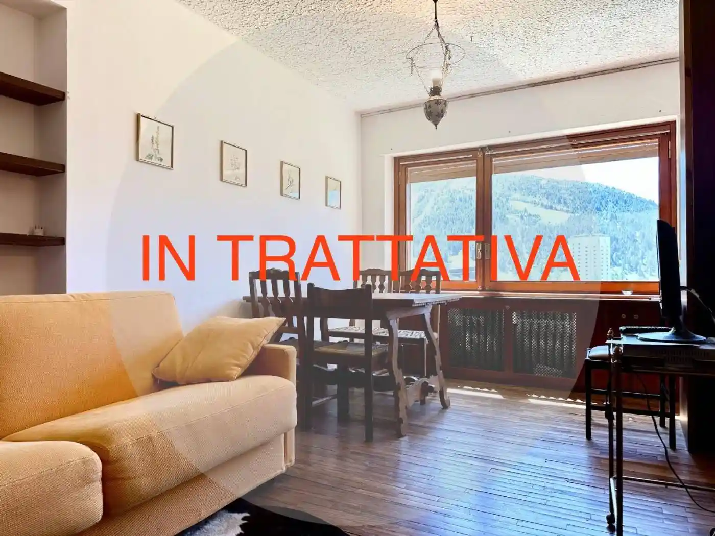 Appartamento in vendita a Sestriere