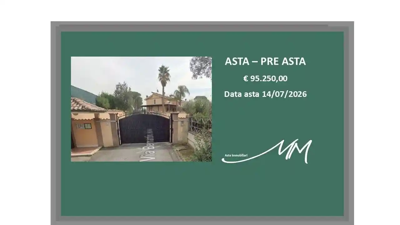 Villa in vendita a Roma