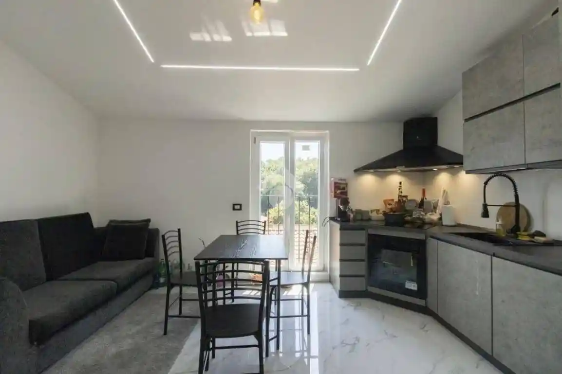 Appartamento in vendita a Riano