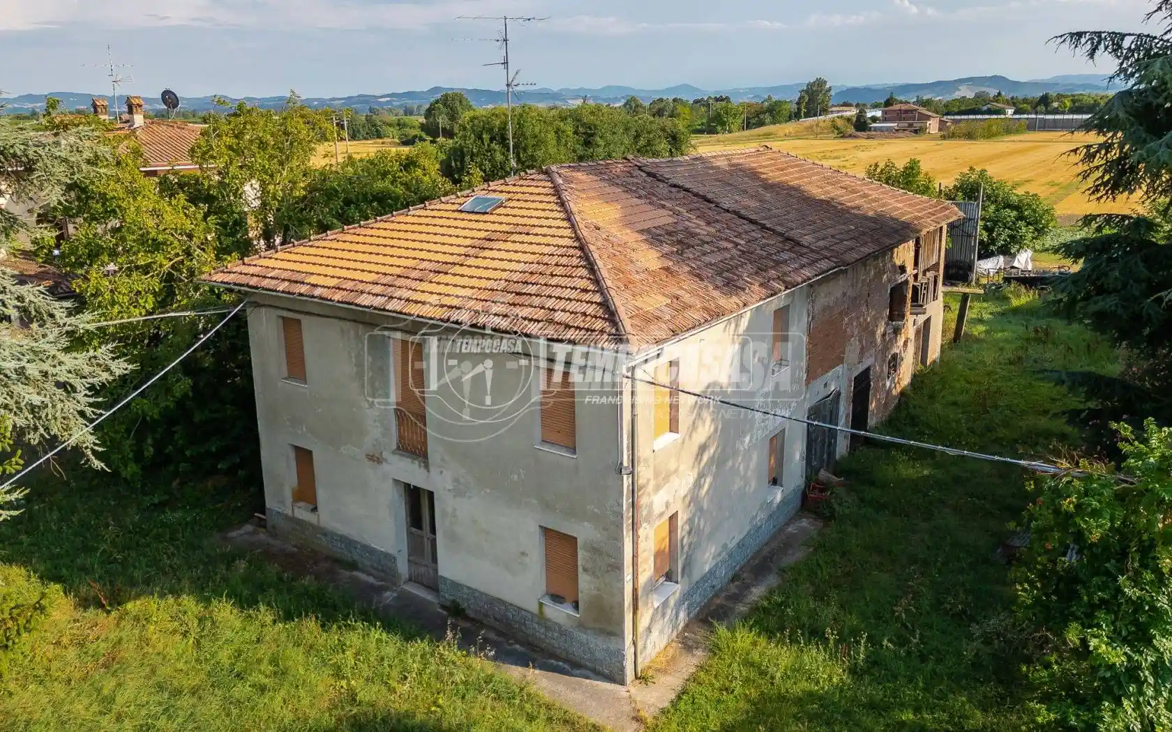 Casa indipendente in vendita a Castelfranco Emilia