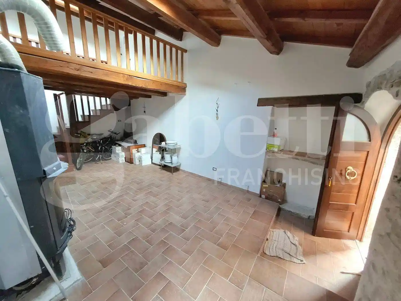 Terratetto unifamiliare via Dell'Arco, 1, Terranera, Rocca di Mezzo - foto 2