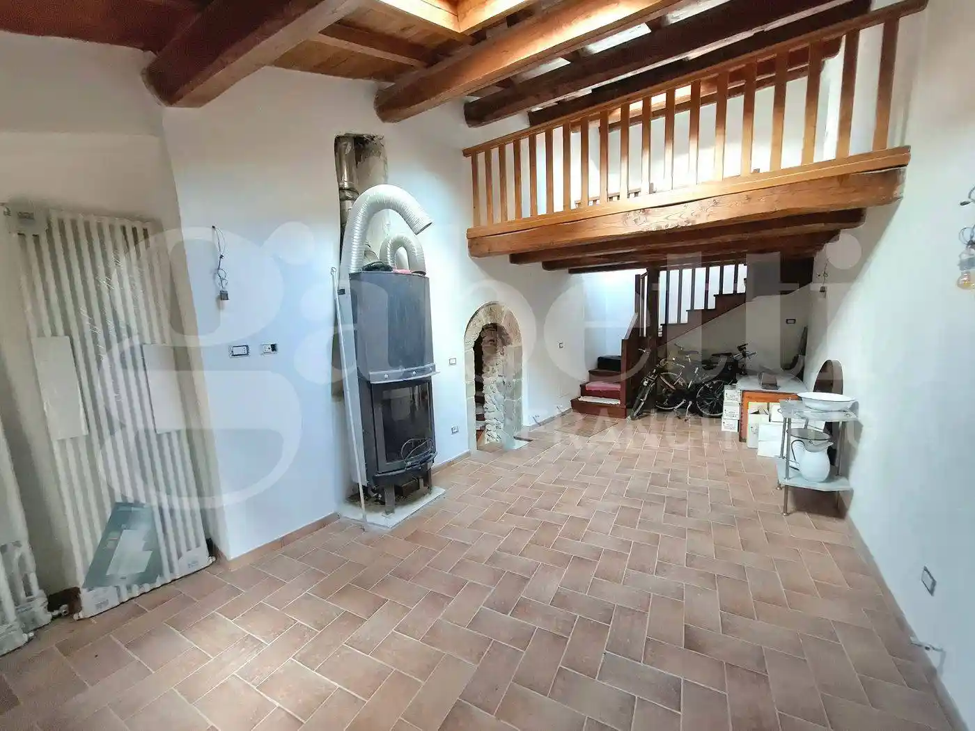 Terratetto unifamiliare via Dell'Arco, 1, Terranera, Rocca di Mezzo - foto 4