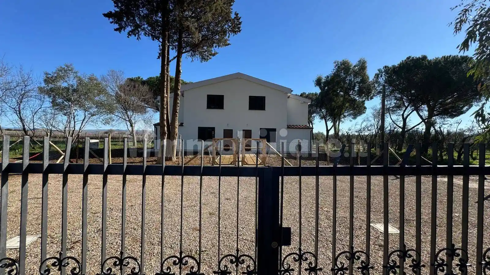 Rustico - Casale in vendita a Magliano in Toscana